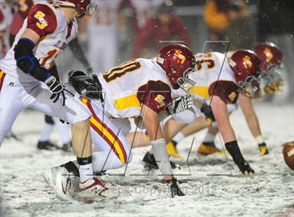 Thumbnail 1 in St. Joseph vs. Hillhouse (CIAC Class M Quarterfinal) photogallery.