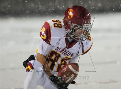 Thumbnail 1 in St. Joseph vs. Hillhouse (CIAC Class M Quarterfinal) photogallery.