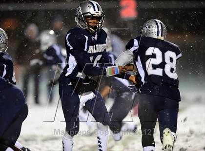 Thumbnail 3 in St. Joseph vs. Hillhouse (CIAC Class M Quarterfinal) photogallery.