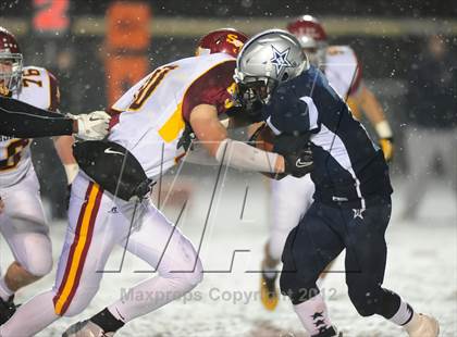 Thumbnail 3 in St. Joseph vs. Hillhouse (CIAC Class M Quarterfinal) photogallery.