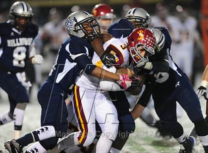 Thumbnail 1 in St. Joseph vs. Hillhouse (CIAC Class M Quarterfinal) photogallery.