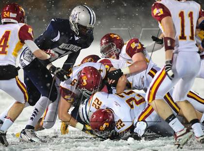Thumbnail 1 in St. Joseph vs. Hillhouse (CIAC Class M Quarterfinal) photogallery.