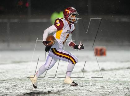 Thumbnail 3 in St. Joseph vs. Hillhouse (CIAC Class M Quarterfinal) photogallery.