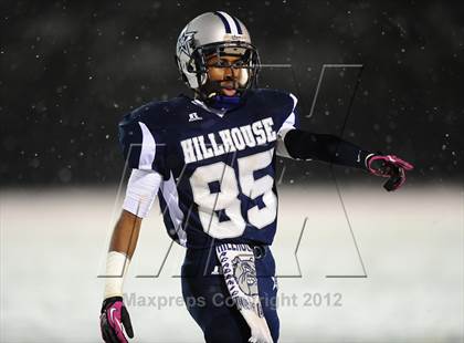 Thumbnail 1 in St. Joseph vs. Hillhouse (CIAC Class M Quarterfinal) photogallery.