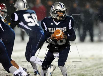 Thumbnail 2 in St. Joseph vs. Hillhouse (CIAC Class M Quarterfinal) photogallery.