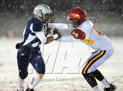 Thumbnail 3 in St. Joseph vs. Hillhouse (CIAC Class M Quarterfinal) photogallery.