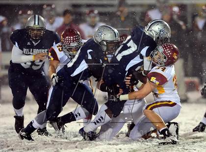 Thumbnail 2 in St. Joseph vs. Hillhouse (CIAC Class M Quarterfinal) photogallery.