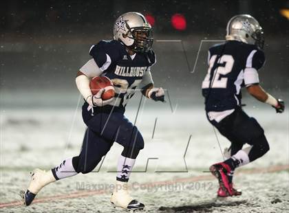 Thumbnail 3 in St. Joseph vs. Hillhouse (CIAC Class M Quarterfinal) photogallery.