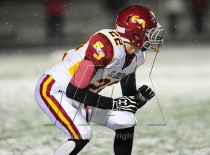 Thumbnail 1 in St. Joseph vs. Hillhouse (CIAC Class M Quarterfinal) photogallery.
