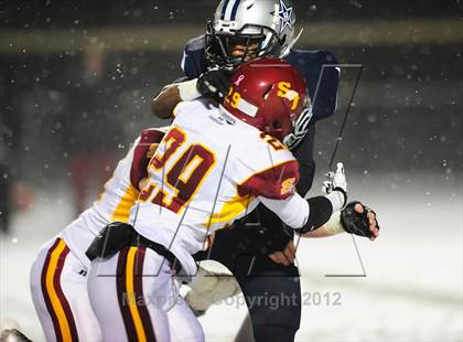 Thumbnail 2 in St. Joseph vs. Hillhouse (CIAC Class M Quarterfinal) photogallery.