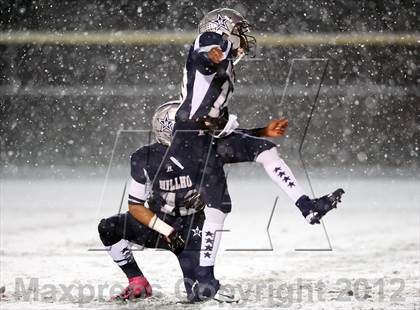 Thumbnail 2 in St. Joseph vs. Hillhouse (CIAC Class M Quarterfinal) photogallery.