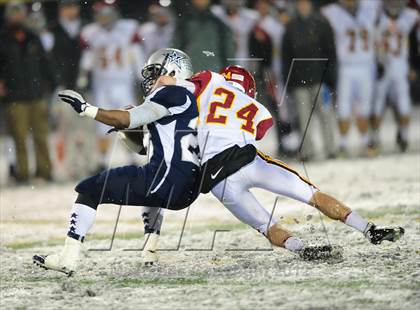 Thumbnail 1 in St. Joseph vs. Hillhouse (CIAC Class M Quarterfinal) photogallery.