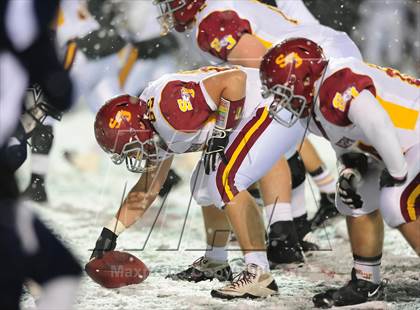 Thumbnail 2 in St. Joseph vs. Hillhouse (CIAC Class M Quarterfinal) photogallery.