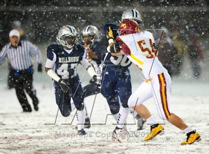 Thumbnail 2 in St. Joseph vs. Hillhouse (CIAC Class M Quarterfinal) photogallery.