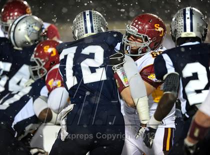 Thumbnail 1 in St. Joseph vs. Hillhouse (CIAC Class M Quarterfinal) photogallery.