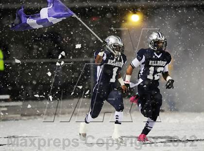 Thumbnail 3 in St. Joseph vs. Hillhouse (CIAC Class M Quarterfinal) photogallery.