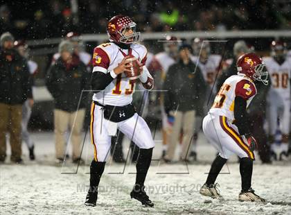 Thumbnail 2 in St. Joseph vs. Hillhouse (CIAC Class M Quarterfinal) photogallery.
