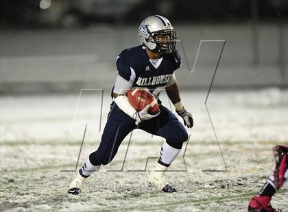 Thumbnail 2 in St. Joseph vs. Hillhouse (CIAC Class M Quarterfinal) photogallery.