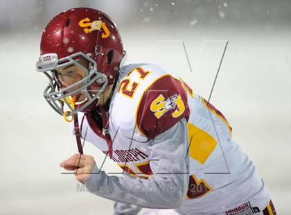 Thumbnail 3 in St. Joseph vs. Hillhouse (CIAC Class M Quarterfinal) photogallery.