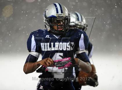 Thumbnail 3 in St. Joseph vs. Hillhouse (CIAC Class M Quarterfinal) photogallery.