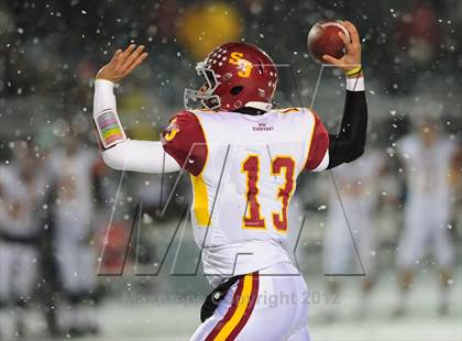 Thumbnail 1 in St. Joseph vs. Hillhouse (CIAC Class M Quarterfinal) photogallery.
