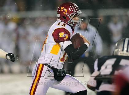 Thumbnail 1 in St. Joseph vs. Hillhouse (CIAC Class M Quarterfinal) photogallery.