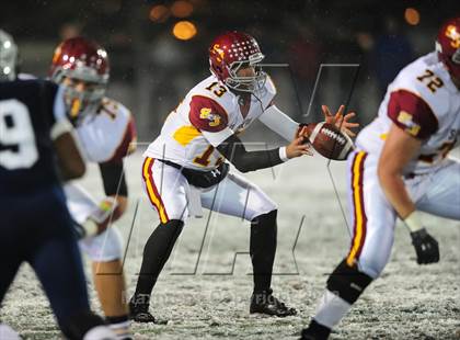 Thumbnail 1 in St. Joseph vs. Hillhouse (CIAC Class M Quarterfinal) photogallery.