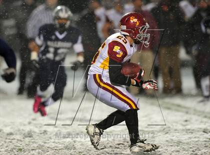 Thumbnail 2 in St. Joseph vs. Hillhouse (CIAC Class M Quarterfinal) photogallery.