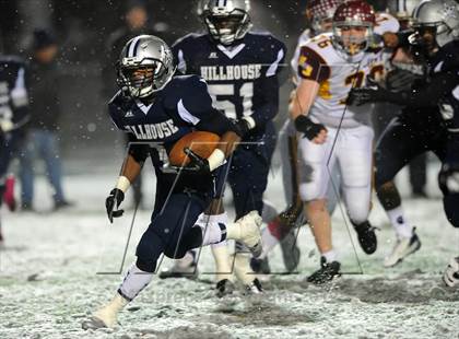 Thumbnail 1 in St. Joseph vs. Hillhouse (CIAC Class M Quarterfinal) photogallery.