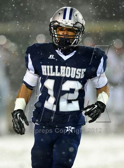 Thumbnail 3 in St. Joseph vs. Hillhouse (CIAC Class M Quarterfinal) photogallery.