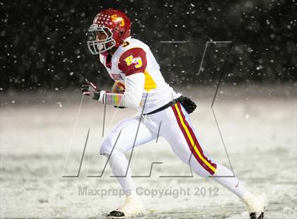 Thumbnail 2 in St. Joseph vs. Hillhouse (CIAC Class M Quarterfinal) photogallery.