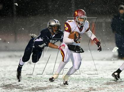 Thumbnail 3 in St. Joseph vs. Hillhouse (CIAC Class M Quarterfinal) photogallery.