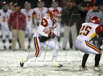 Thumbnail 1 in St. Joseph vs. Hillhouse (CIAC Class M Quarterfinal) photogallery.