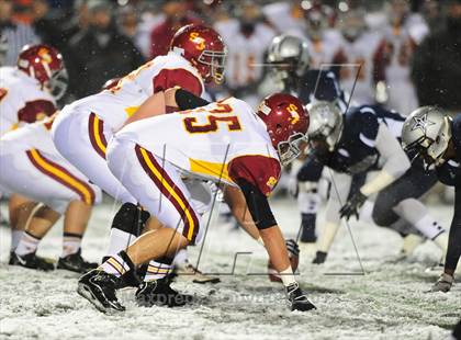 Thumbnail 1 in St. Joseph vs. Hillhouse (CIAC Class M Quarterfinal) photogallery.