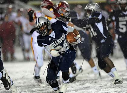 Thumbnail 3 in St. Joseph vs. Hillhouse (CIAC Class M Quarterfinal) photogallery.