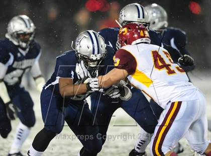 Thumbnail 2 in St. Joseph vs. Hillhouse (CIAC Class M Quarterfinal) photogallery.