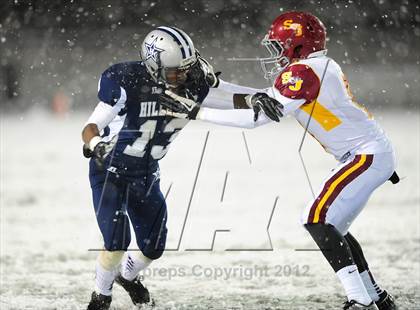 Thumbnail 2 in St. Joseph vs. Hillhouse (CIAC Class M Quarterfinal) photogallery.