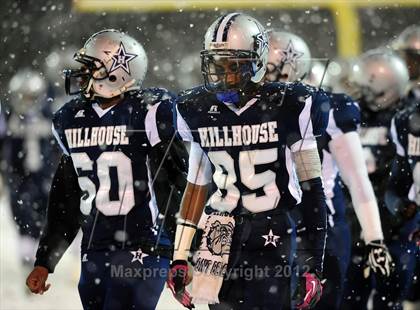 Thumbnail 3 in St. Joseph vs. Hillhouse (CIAC Class M Quarterfinal) photogallery.