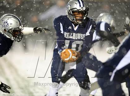 Thumbnail 3 in St. Joseph vs. Hillhouse (CIAC Class M Quarterfinal) photogallery.