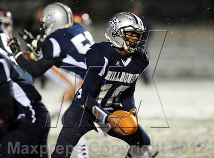 Thumbnail 2 in St. Joseph vs. Hillhouse (CIAC Class M Quarterfinal) photogallery.