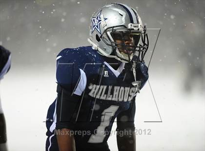 Thumbnail 2 in St. Joseph vs. Hillhouse (CIAC Class M Quarterfinal) photogallery.