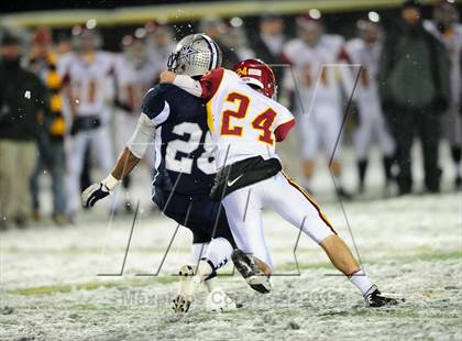 Thumbnail 3 in St. Joseph vs. Hillhouse (CIAC Class M Quarterfinal) photogallery.