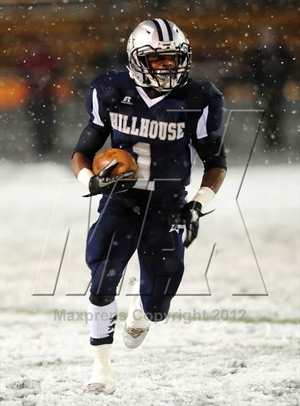 Thumbnail 3 in St. Joseph vs. Hillhouse (CIAC Class M Quarterfinal) photogallery.