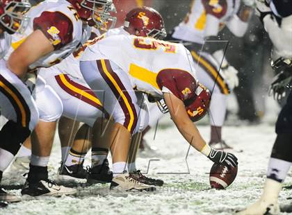 Thumbnail 2 in St. Joseph vs. Hillhouse (CIAC Class M Quarterfinal) photogallery.