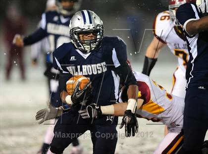 Thumbnail 1 in St. Joseph vs. Hillhouse (CIAC Class M Quarterfinal) photogallery.