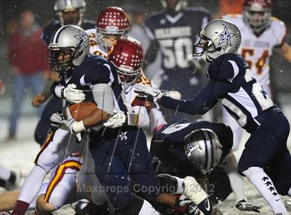Thumbnail 1 in St. Joseph vs. Hillhouse (CIAC Class M Quarterfinal) photogallery.