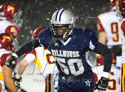 Thumbnail 2 in St. Joseph vs. Hillhouse (CIAC Class M Quarterfinal) photogallery.