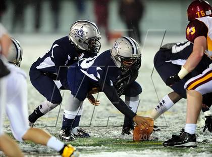 Thumbnail 2 in St. Joseph vs. Hillhouse (CIAC Class M Quarterfinal) photogallery.