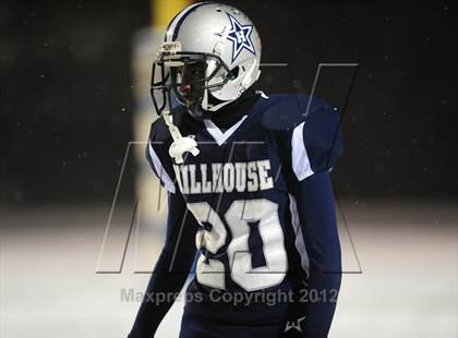 Thumbnail 2 in St. Joseph vs. Hillhouse (CIAC Class M Quarterfinal) photogallery.