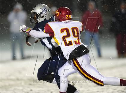 Thumbnail 2 in St. Joseph vs. Hillhouse (CIAC Class M Quarterfinal) photogallery.